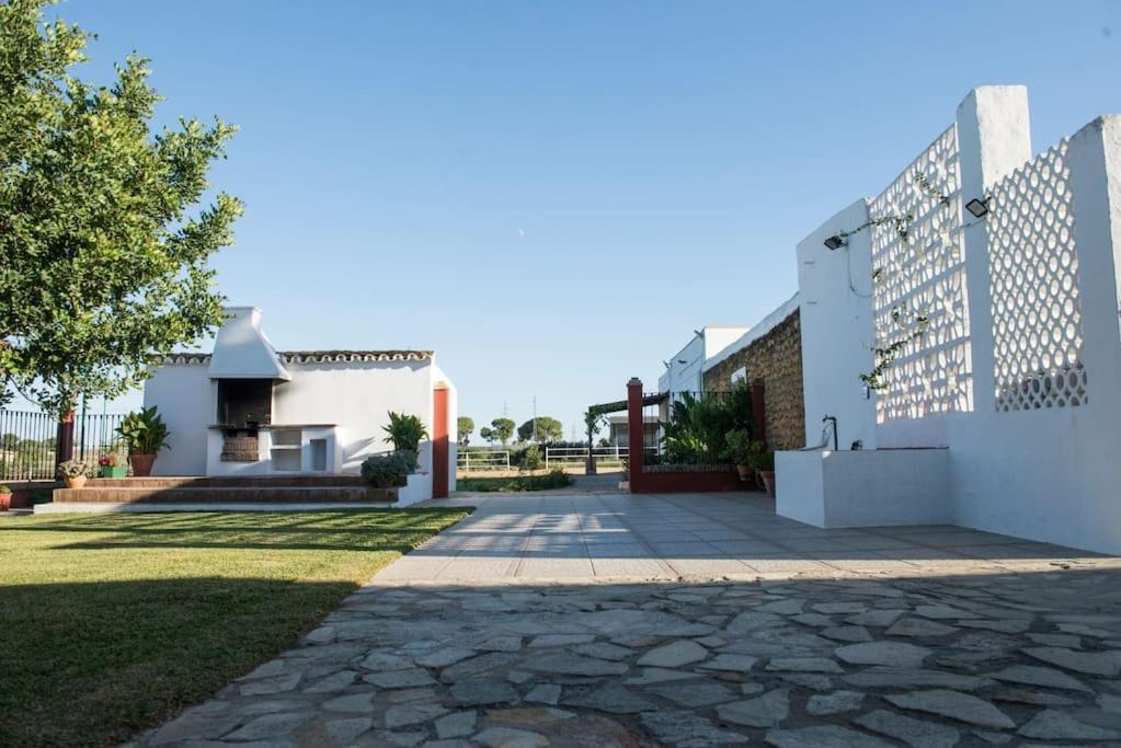 Villa Finca Campo Alegre Utrera Exterior foto