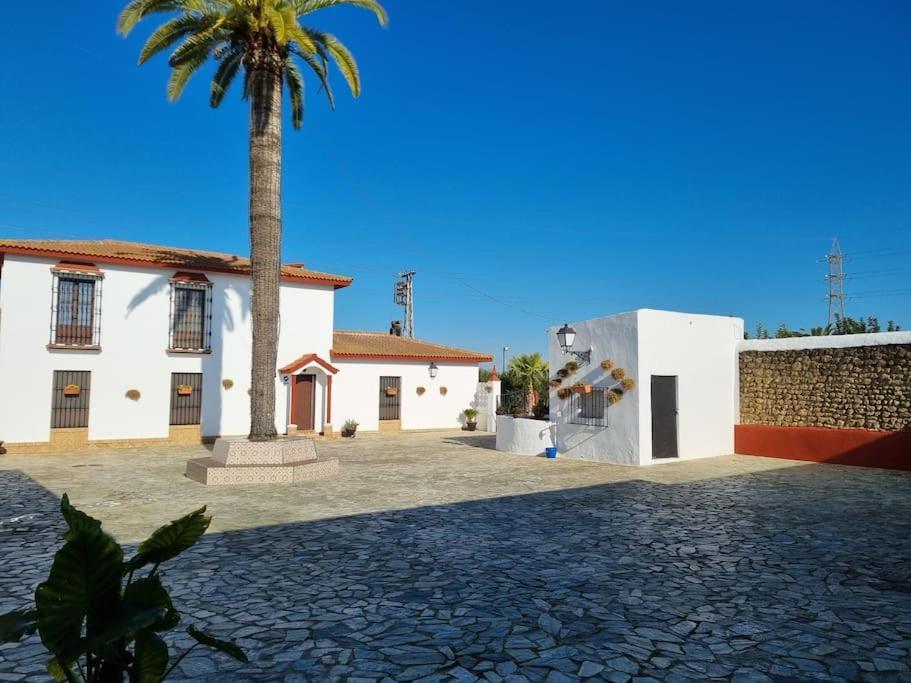 Villa Finca Campo Alegre Utrera Exterior foto